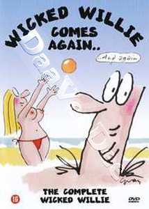 Wicked Willie Comes Again and Again (DVD)